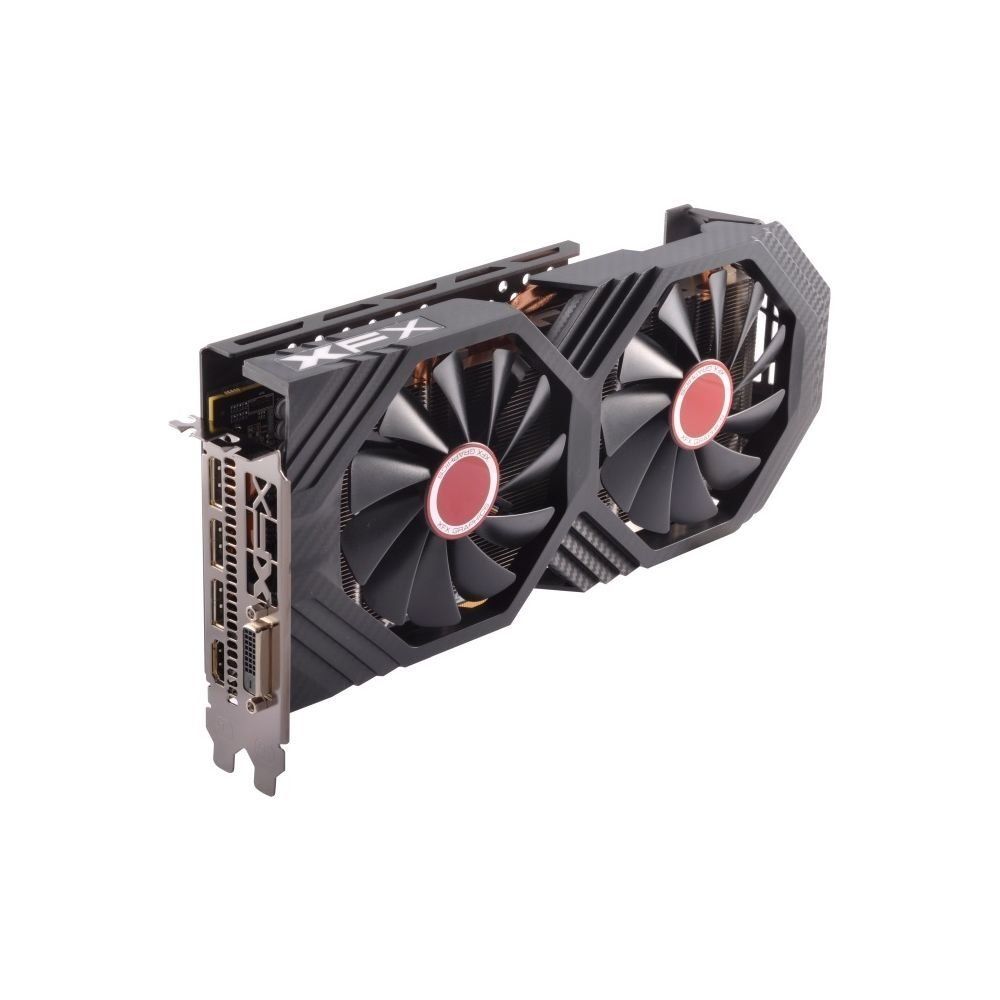 Amd Grafikkarten: XFX Radeon RX-580P8D 8GB – Gebraucht aus St.Gallen von paolonika 2