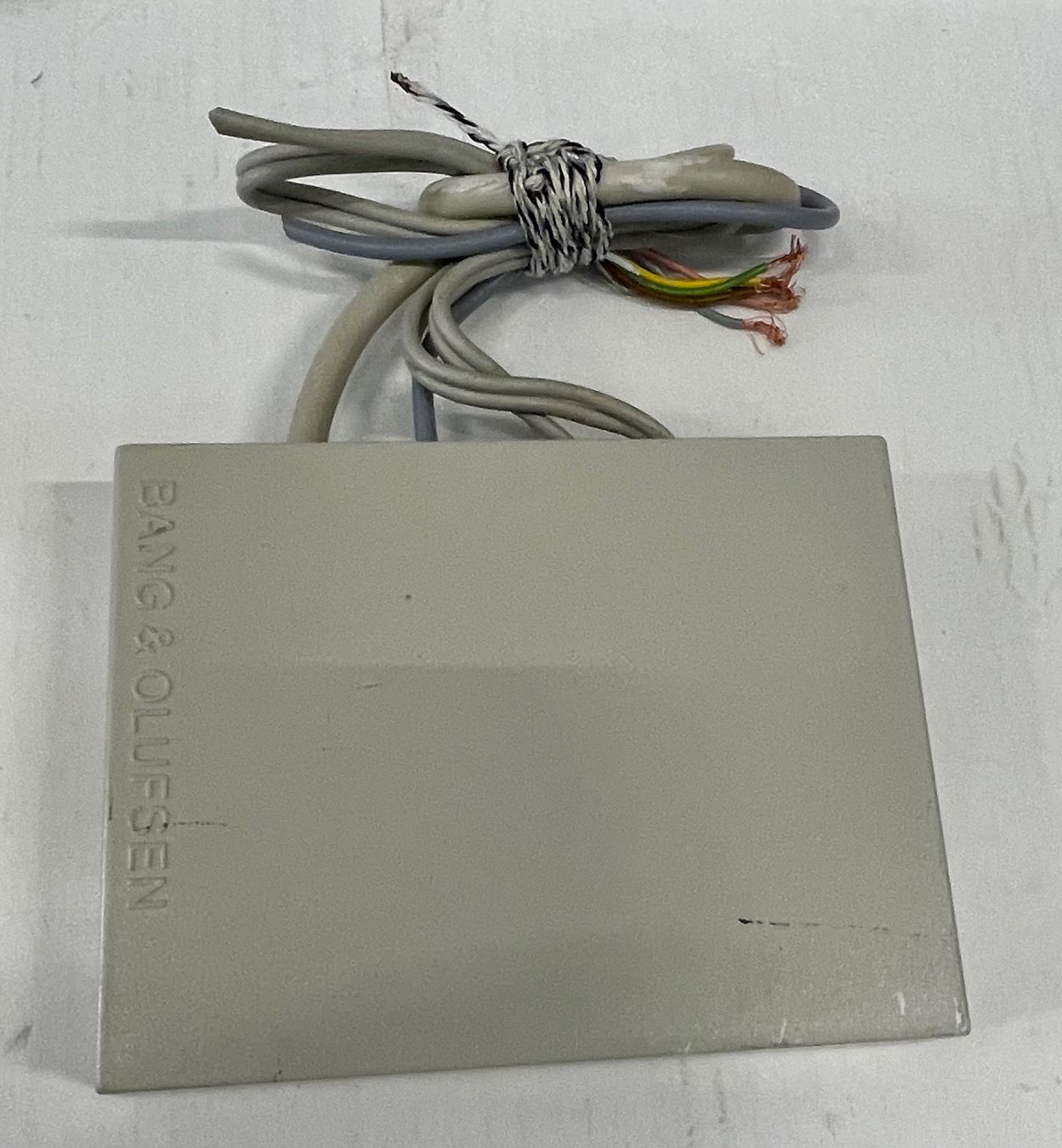Bang & Olufsen Multimediaplayer & Streamer: Bang & Olufsen Master Control Panel 5500 Mit 3 Objekte – Gebraucht aus Root von  6