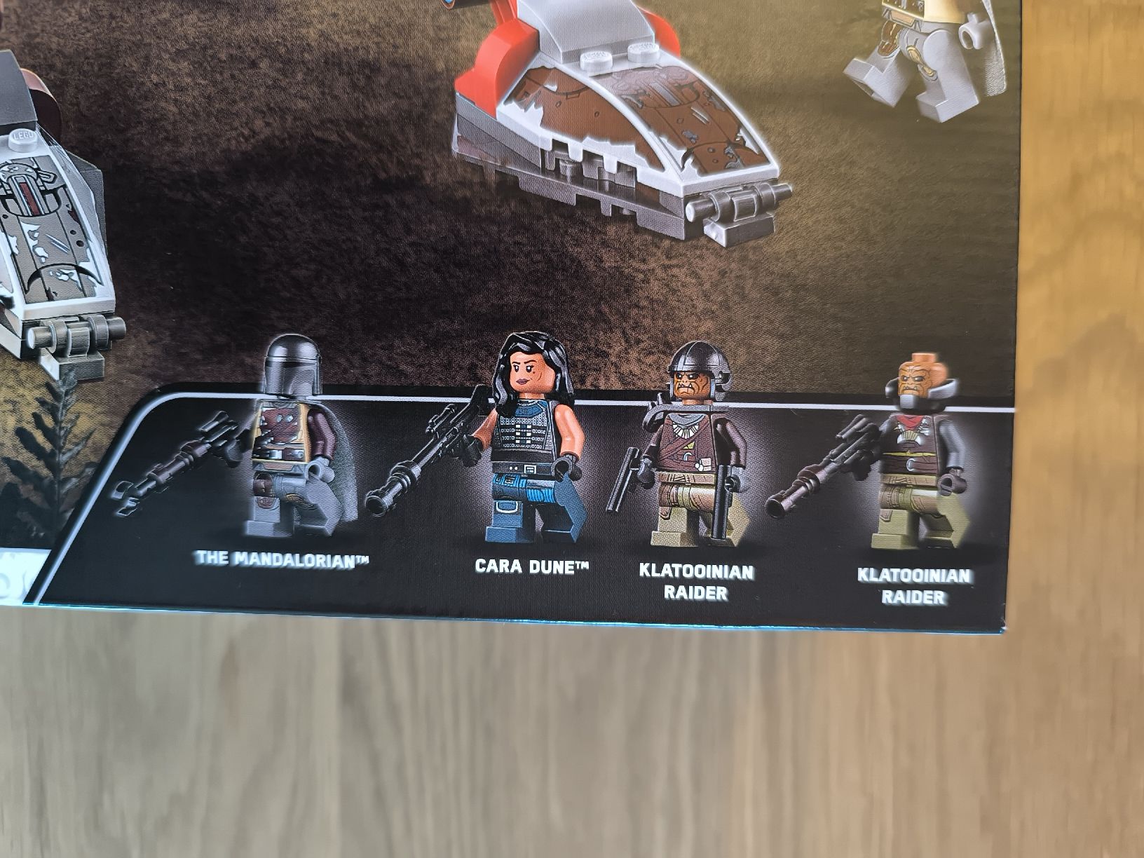 Lego Giocattoli: LEGO Star Wars 75254 – Nuovo e nell'imballaggio originale da Rüfenacht BE venduto da Morfius 1