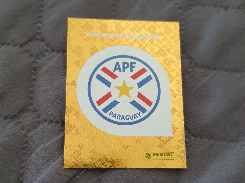 Panini Carte collezionabili: Panini Sticker WM 2026 - PAR 1 WIMPEL – Nuovo (secondo la descrizione) da Beromünster venduto da boeggy