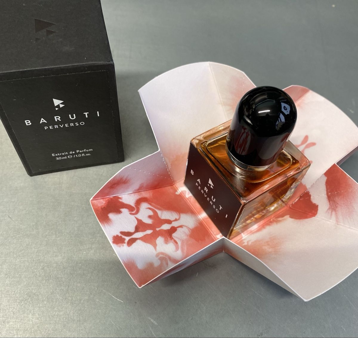 Parfum & Eau de Toilette: Baruti Perverso NEUF – Neu (gemäss Beschreibung) aus Corseaux von atchoum66 4