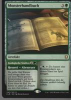 TCG Magic The Gathering MTG CLB 242 Monsterhandbuch