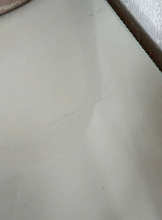 Scrivanie: Ikea MALM Schreibtisch/Schminktisch/Ablagetisch – Usato da Gettnau venduto da svnnja 1