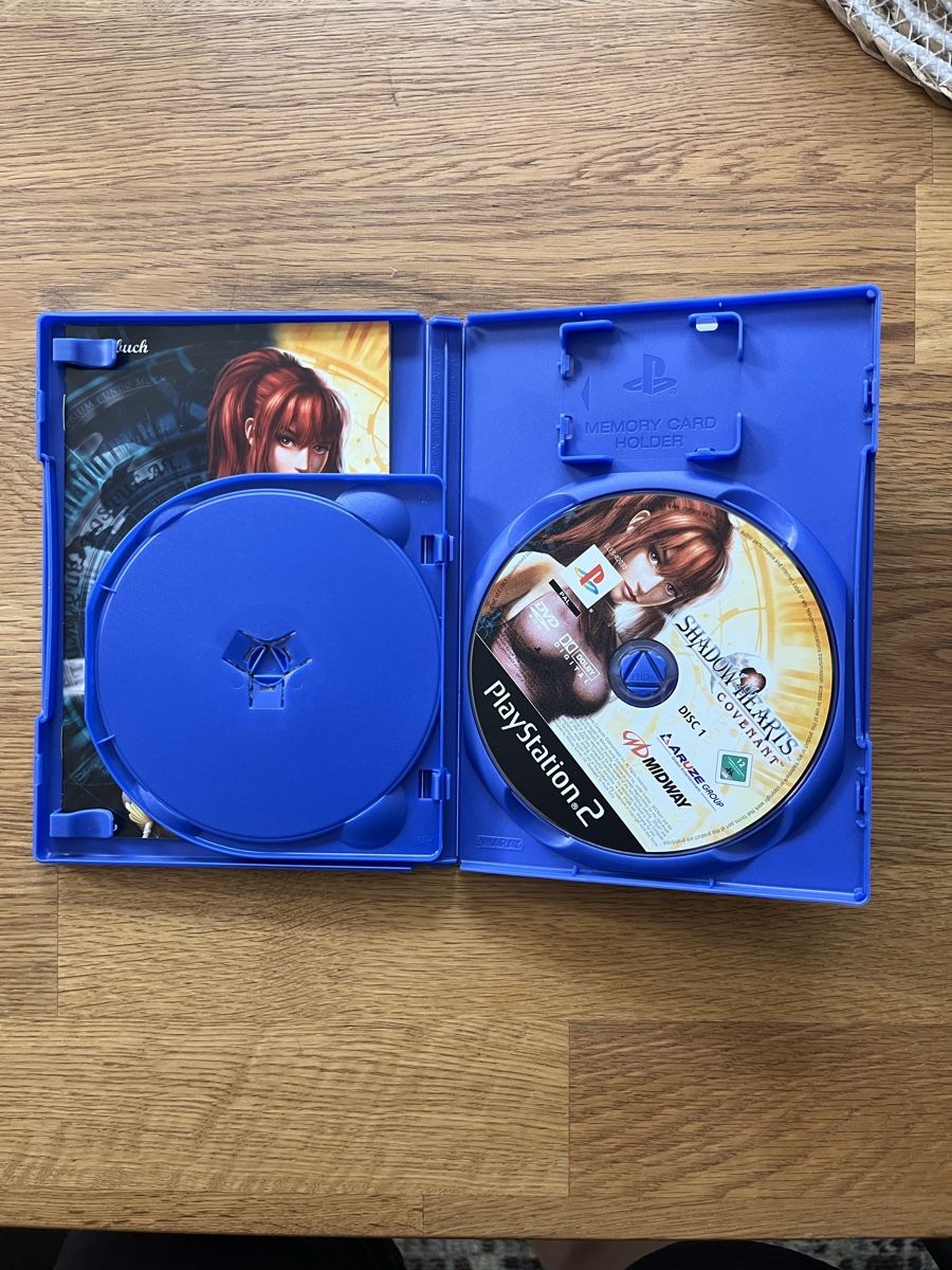 Giochi: Shadow Hearts Covenant - PS2  – Usato da Baden venduto da tob_t8gw 3