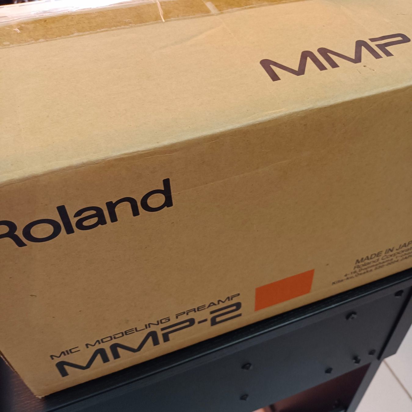 Roland Console di mixaggio: Roland MMP-2 – Usato da Sion venduto da did_xl7c 5