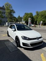Vw Golf VII GTD DSG Vollausstattung