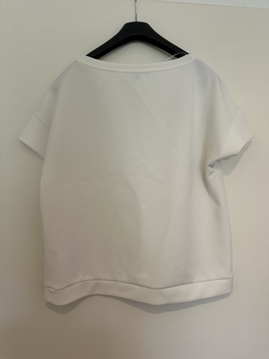 Comma T-shirt: Commas Sweatshirt, neuwertig, Gr. 38 – Usato da Uster venduto da sus_s85n 1