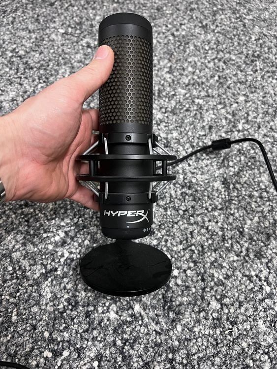 Hyperx Microphones: Hyper Mikrofon – D'occasion à Winterthur par Natascha_1994 3