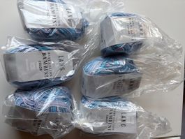 6 Knäuel Baby Cotton Bambini Langyarns