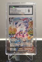 Glaceon Vmax CGC 9 - Evolving Skies # 209 - EN