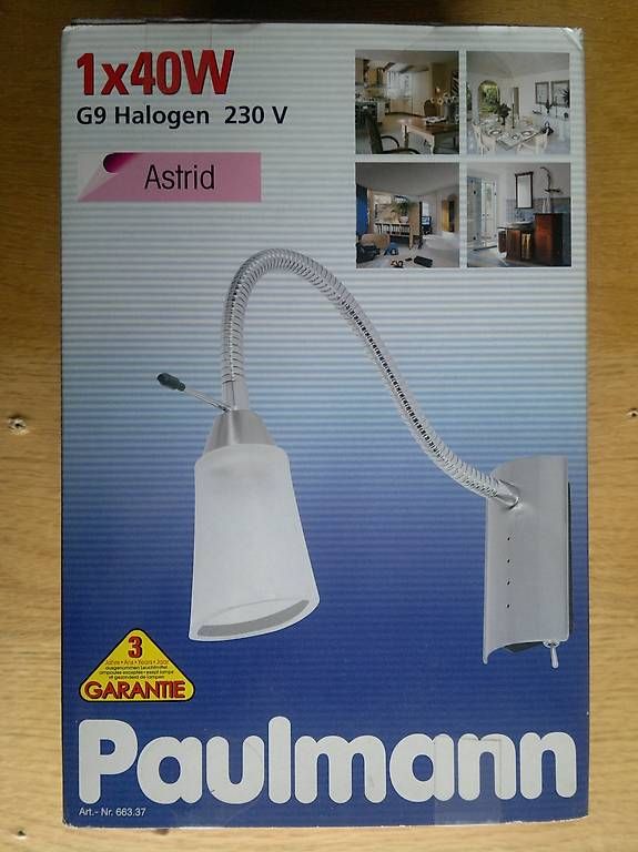 Lampade: Diverse Lampen – Usato da Matt venduto da feinmechuhr 3