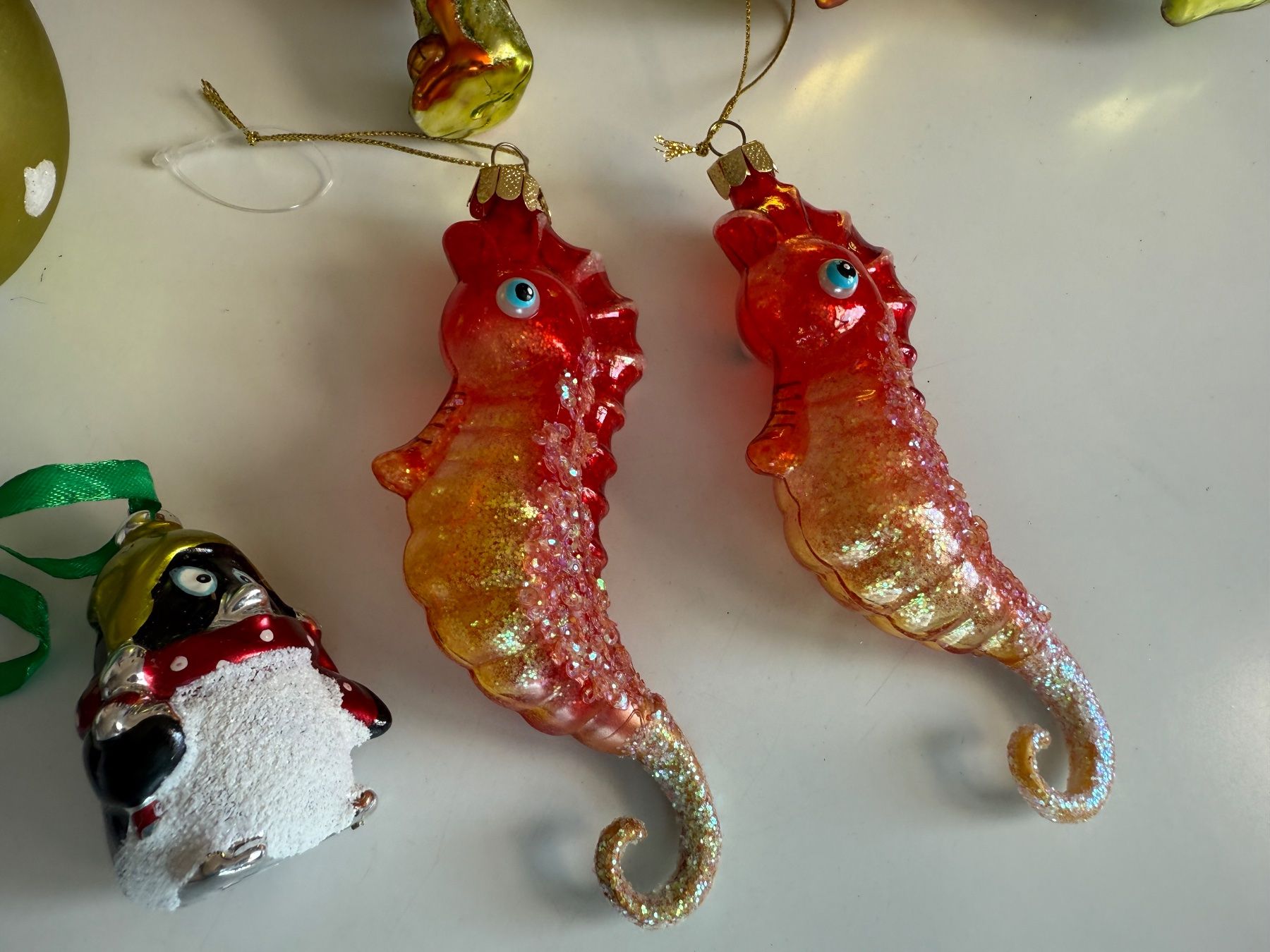 Tutte le decorazioni: Weihnachtsdeko - Christbaumschmuck / NEU – Nuovo e nell'imballaggio originale da Eschenbach SG venduto da Sums 3