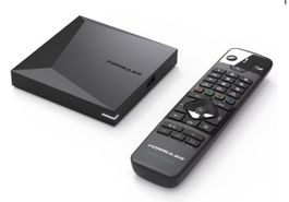 Boîtier Formuler S-Mini avec télécommande et alimentation