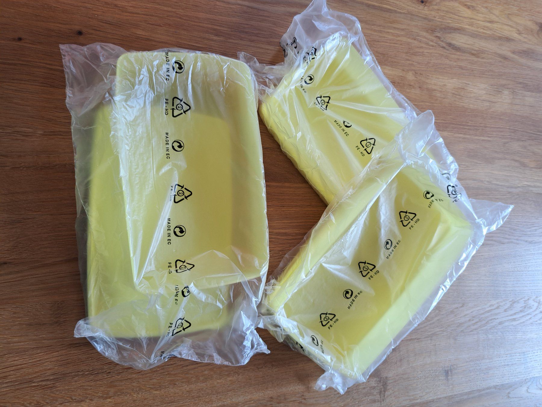 Tupperware Contenitori & Simili: Tupperware diverse Aufbewahrungsbehälter – Nuovo (secondo la descrizione) da Untervaz venduto da mei_6rrd 2