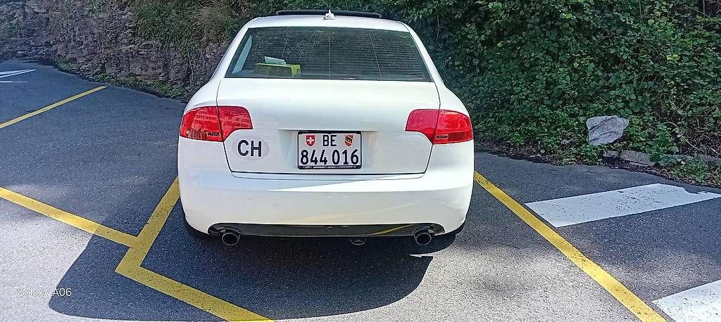 Automobili: Audi A4 2.0 Turbo DTM Model – Usato da Matten b. Interl venduto da hec_qtx9 4