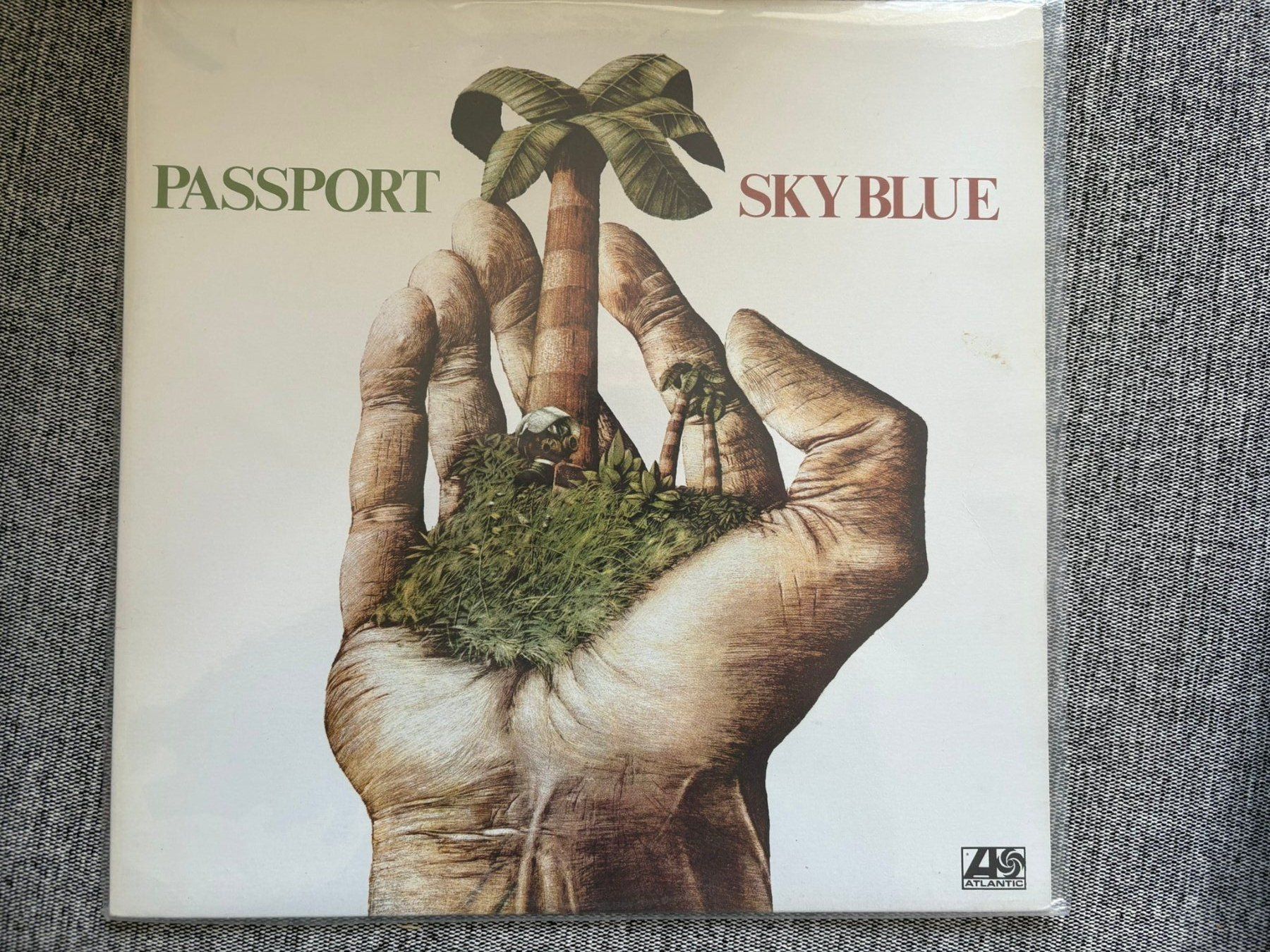 Schallplatten: Passport - Sky Blue - CAN - 1978 – Gebraucht aus Zofingen von Bigron