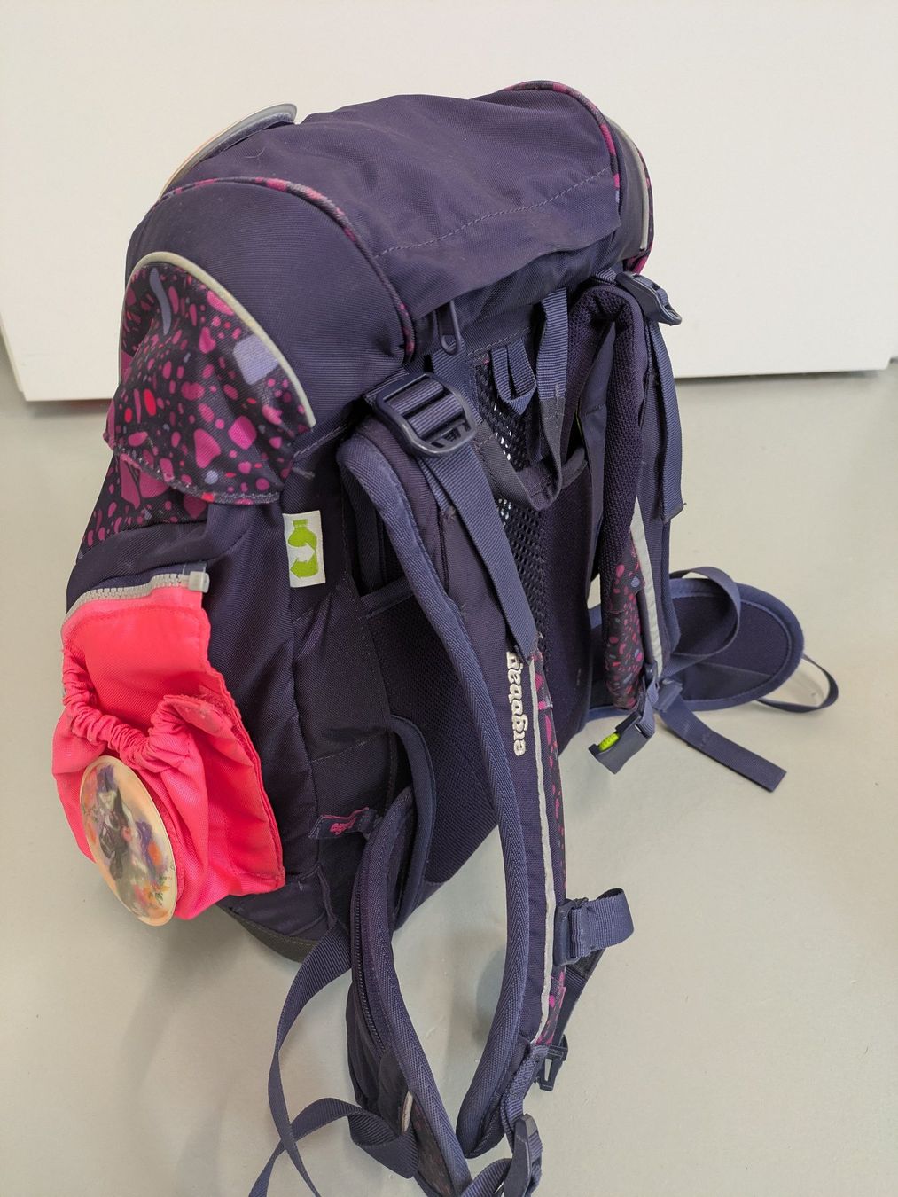 Ergobag Borse & Zaini: Ergobag Schulrucksack Set mit Sportrucksack und Etui – Usato da Lüchingen venduto da BaumDo 3