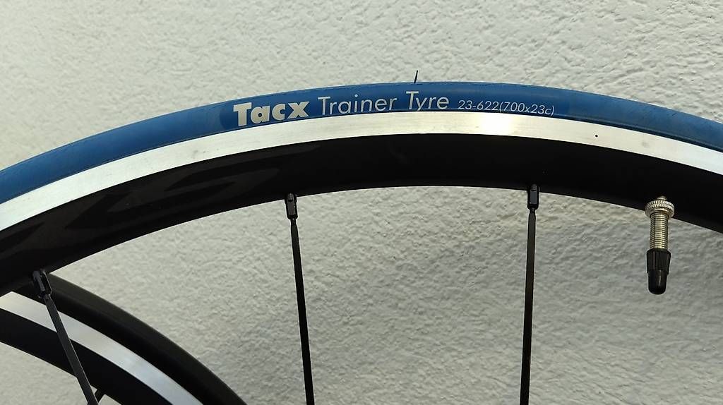 Tacx Hometrainer: Tacx Flow Smart – Usato da Niederbipp venduto da Fabau 3