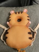 Baby Krabbel Kopf/Rückenschutz