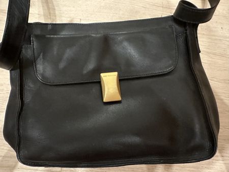 Schicke Jane Shilton „Fake Leder“, Guter Zustand. 👜🖤✨