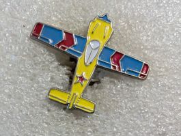Ansteckpin 162: Flugzeug