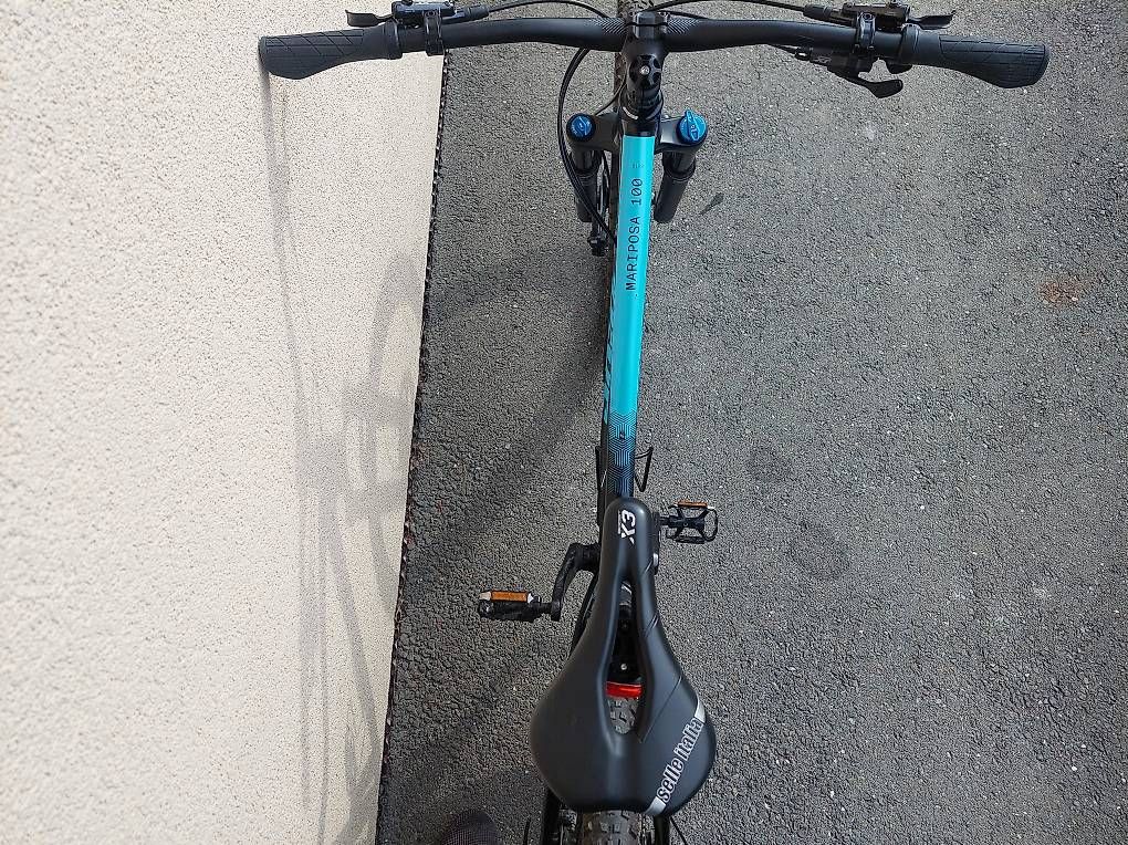 Biciclette: Mountainbike Bixs Mariposa – Usato da Vollèges venduto da bru_18_vol 4
