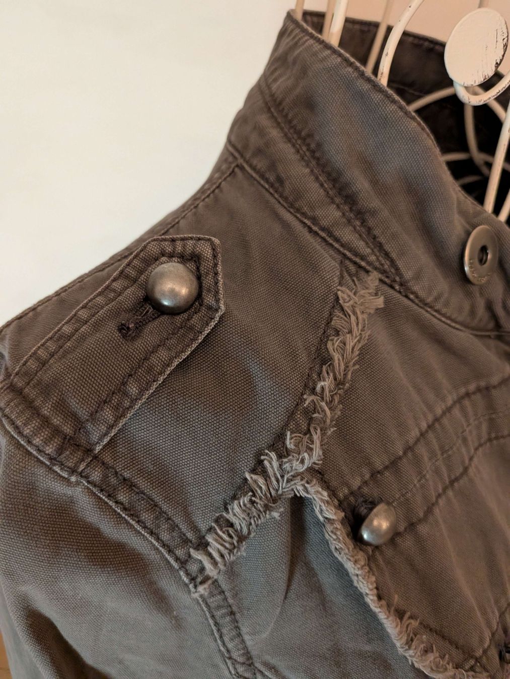 Esprit Giacche: edc by esprit Jacke grau Grösse 38 – Usato da Dietfurt venduto da Subforce1853 3