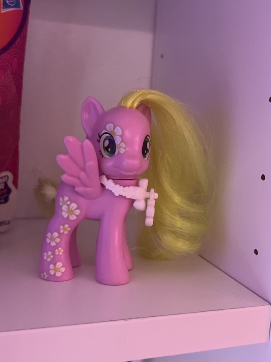 Hasbro Statuette: My little pony sammler  – Usato da Zuchwil venduto da PonyPopArt