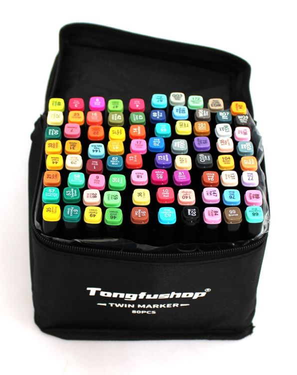 Twin Marker Set Tongfushop | Kaufen Auf Ricardo