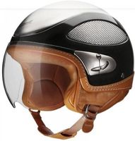 AFFARE casco Cromwell Spitfire Pro interni pelle COME NUOVO
