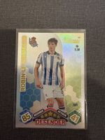 Topps Match Attax Robin le Normand Real Sociedad de Futbol