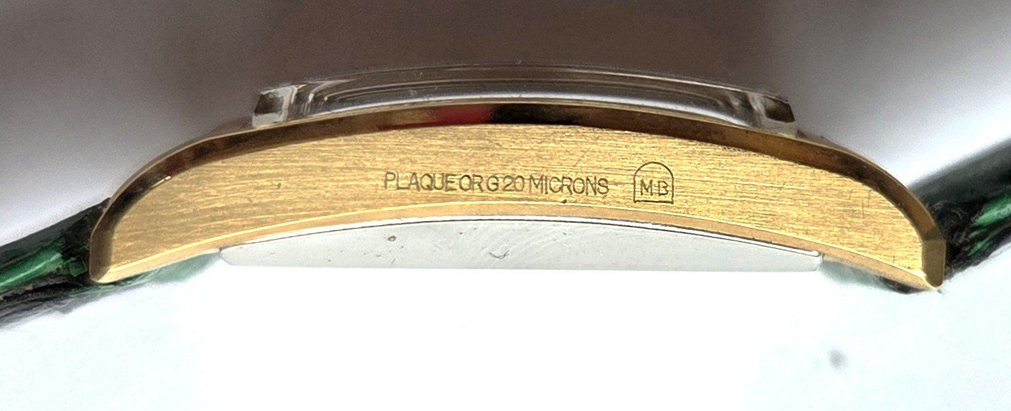 Uhren: Le Duc, Gneve – Gebraucht aus Bottighofen von Absaras 2