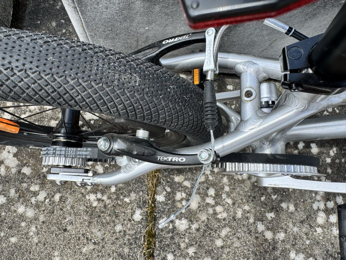 Early Rider Biciclette: Early Rider Belter 16 – Usato da Schlieren venduto da BIBOSA 6