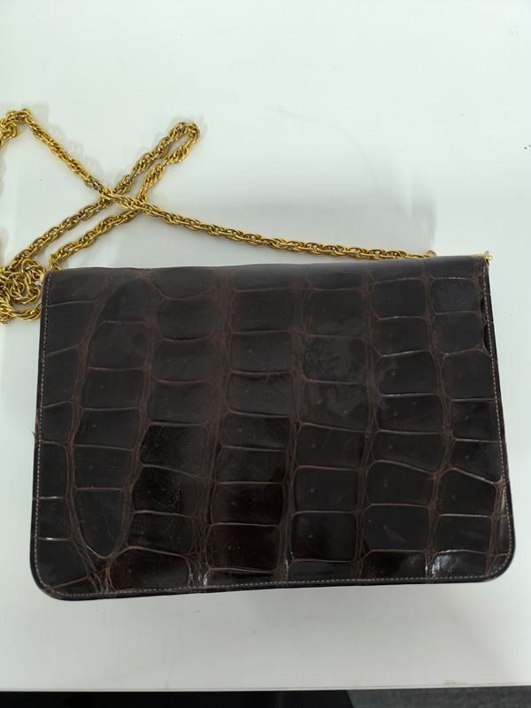 Borse da donna: Tasche Braun – Usato da Rüti ZH venduto da Restwert_Rueti_ZH 3
