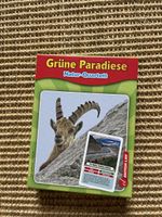 Grüne Paradiese - Quartettspiel