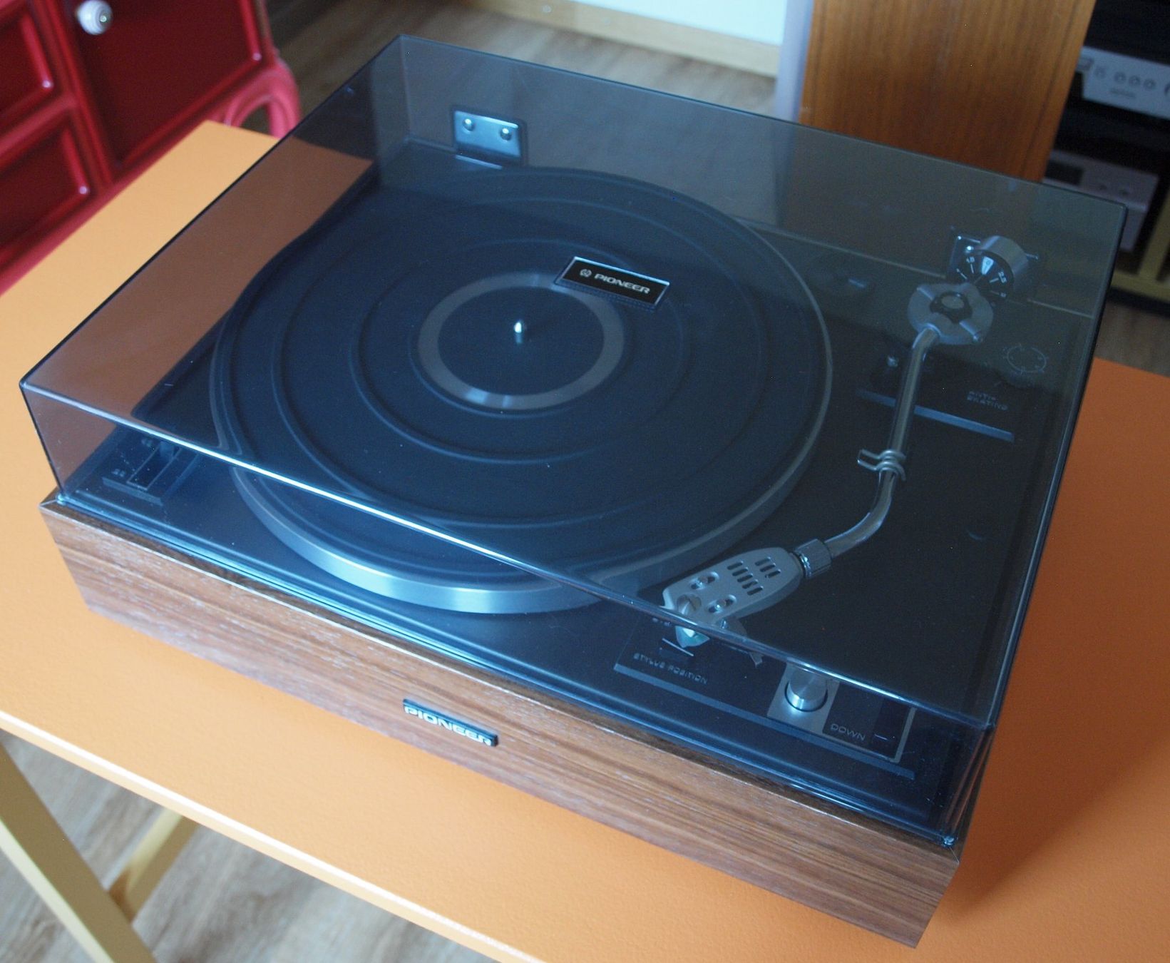 Pioneer Giradischi: Pioneer PL-15 R – Usato da Scheuren venduto da smartli61 3