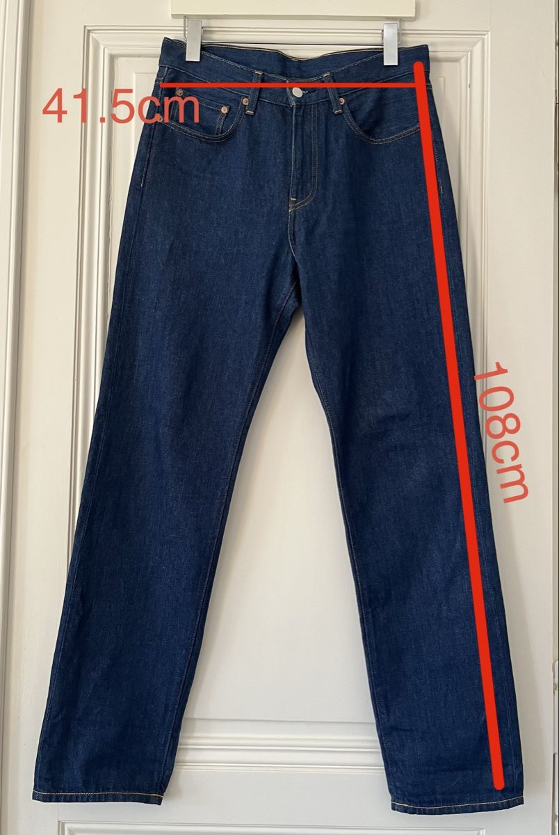 Muji Jeans: Jeans MUJI – Usato da Lausanne venduto da micou47 4