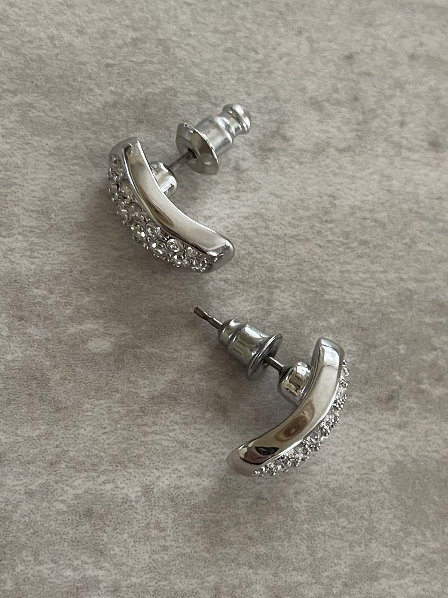 Swarovski Ohrringe & -stecker: Ohrstecker Swarovski  – Gebraucht aus Flawil von Naphtali 1