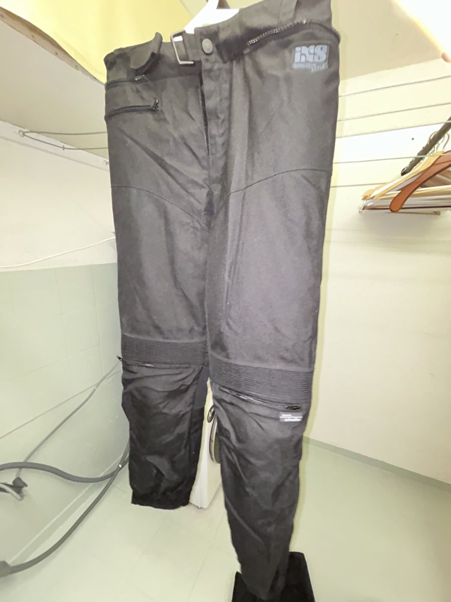 Pantaloni: Herren Motorradhose ixs – Usato da Bonstetten venduto da Naem