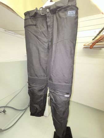 Herren Motorradhose ixs