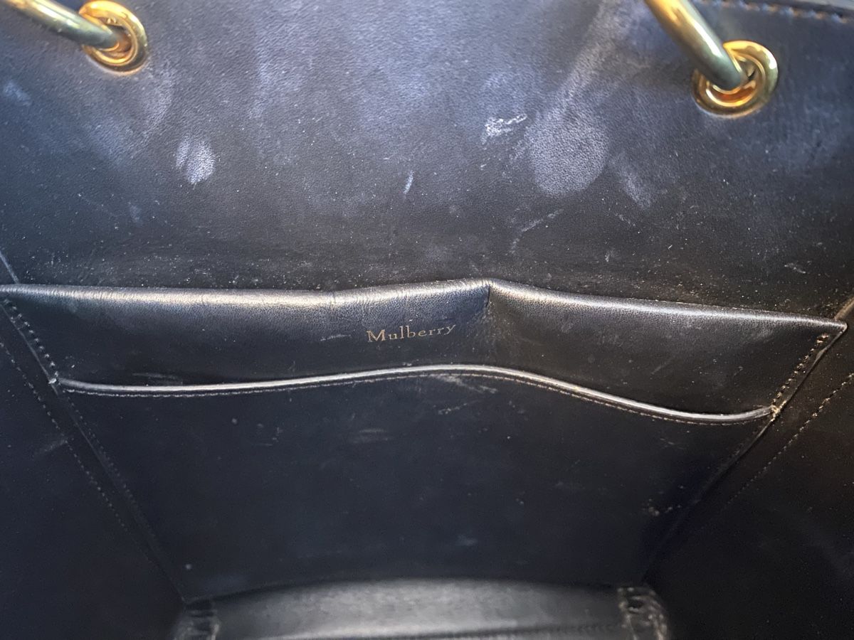 Mulberry Borse da donna: Mulberry Maple Tote – Usato da Wetzikon ZH venduto da lackritz 4