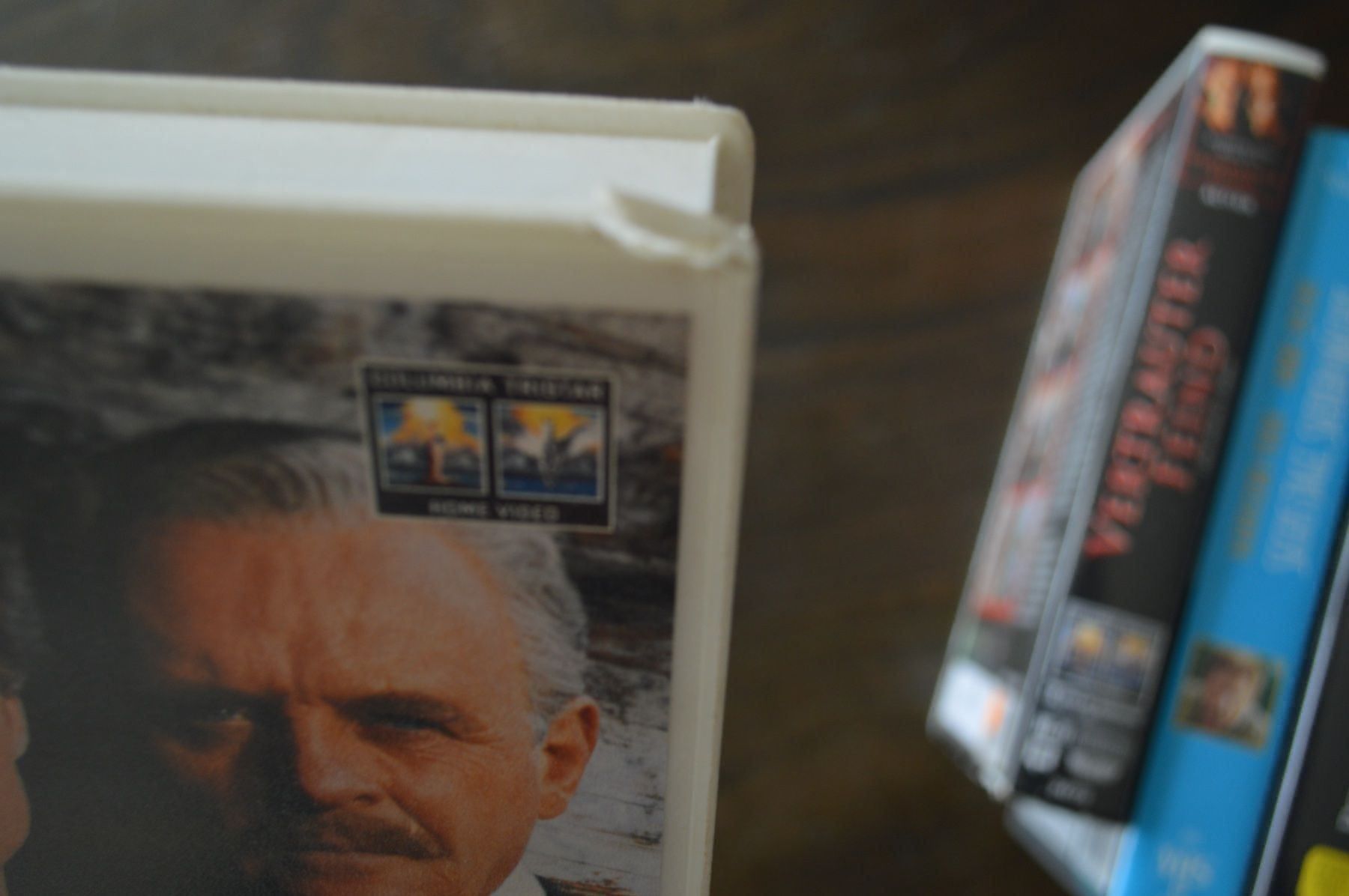 Tutti i VHS: 4 VHS Brad Pitt 1 Harrison Ford – Usato da Bitsch venduto da jajo79076 2