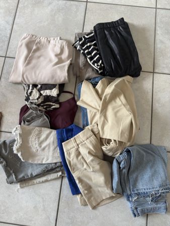 Kleiderpaket XS-S