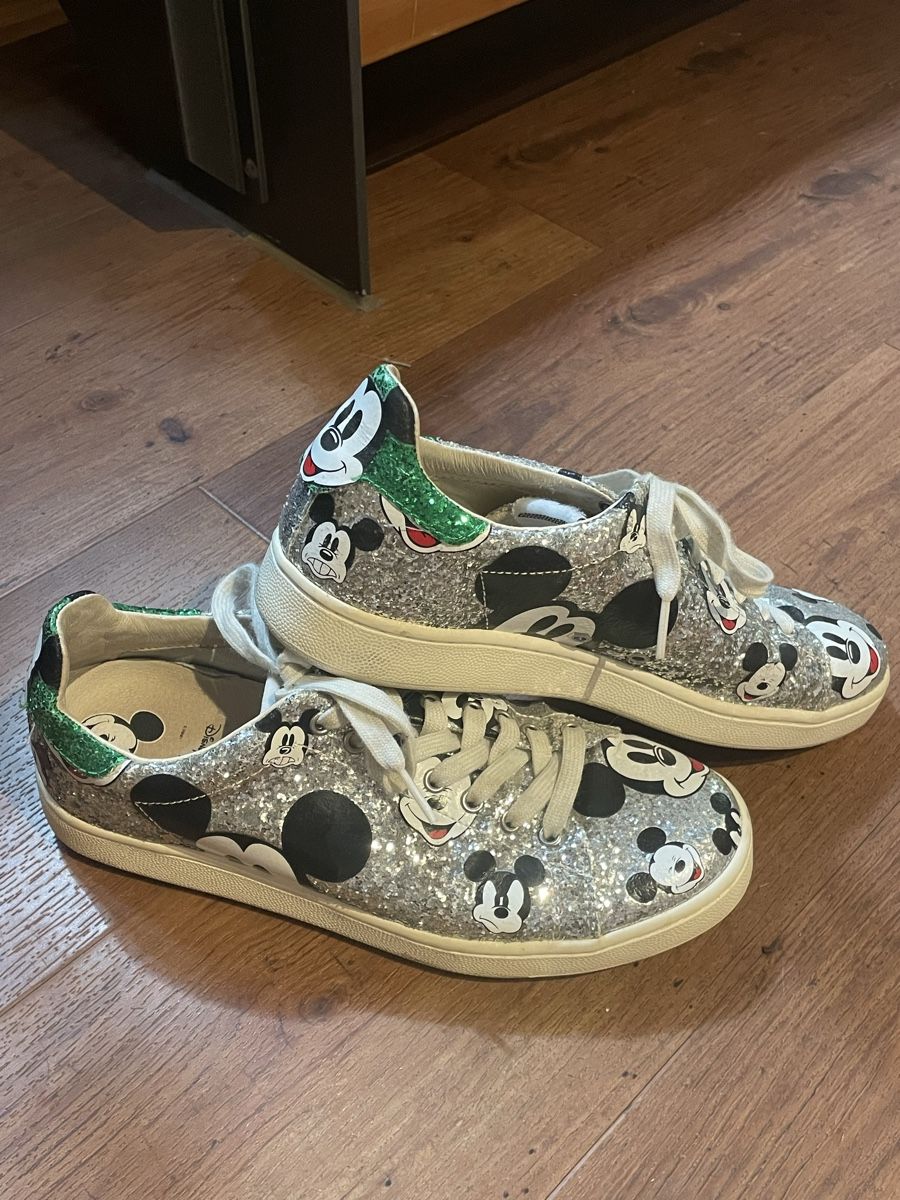 Scarpe da donna: Sneaker Disney x Moa, Damen, Gr 41 – Nuovo (secondo la descrizione) da Dietlikon venduto da Fluschi 3
