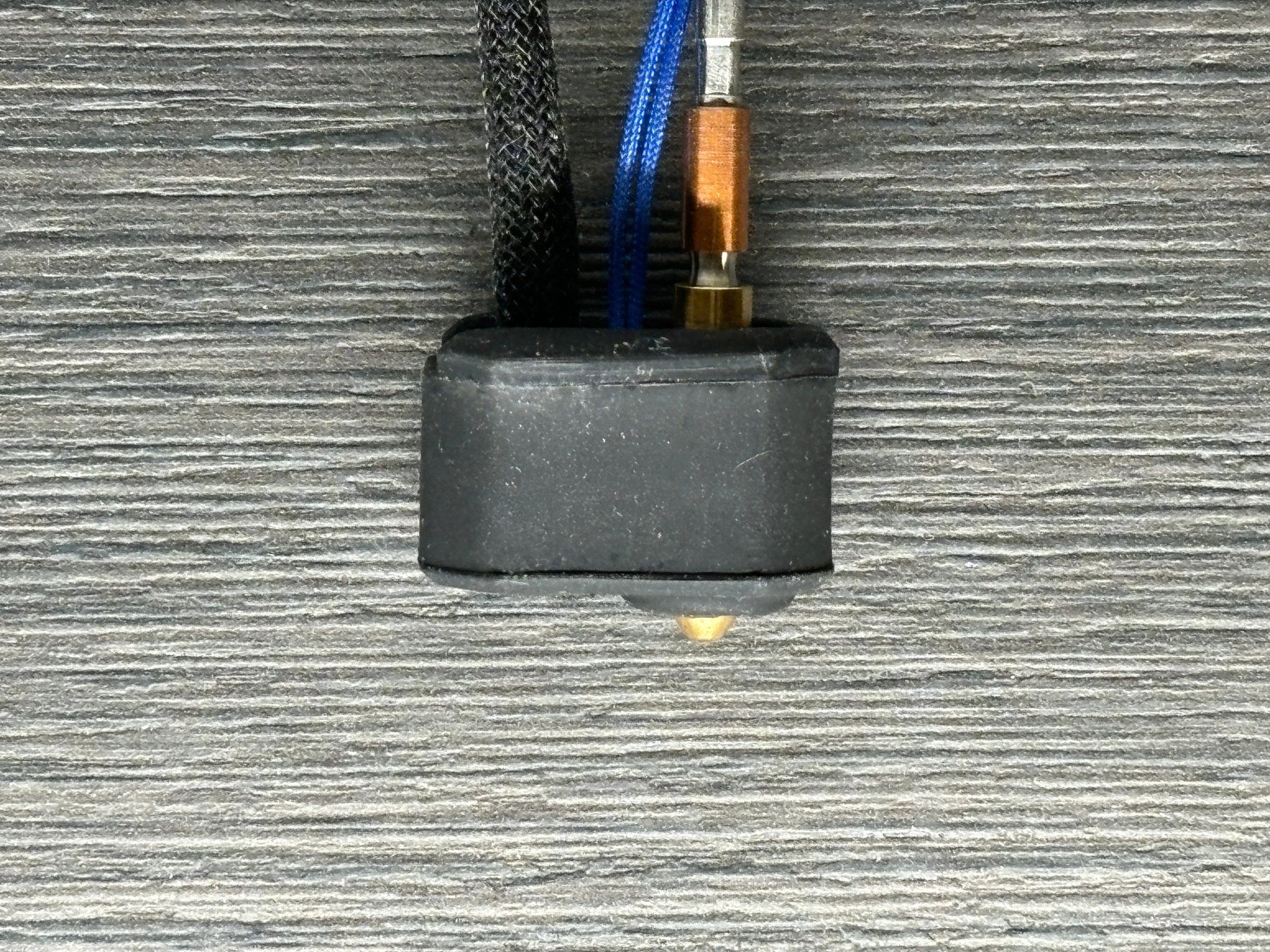 Prusa Stampanti 3D: Prusa MK4/CoreOne/XL Silicone Sock Noir – Nuovo e nell'imballaggio originale da Montreux venduto da Space_koaster