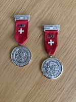 Médaille de tir, 1982/83