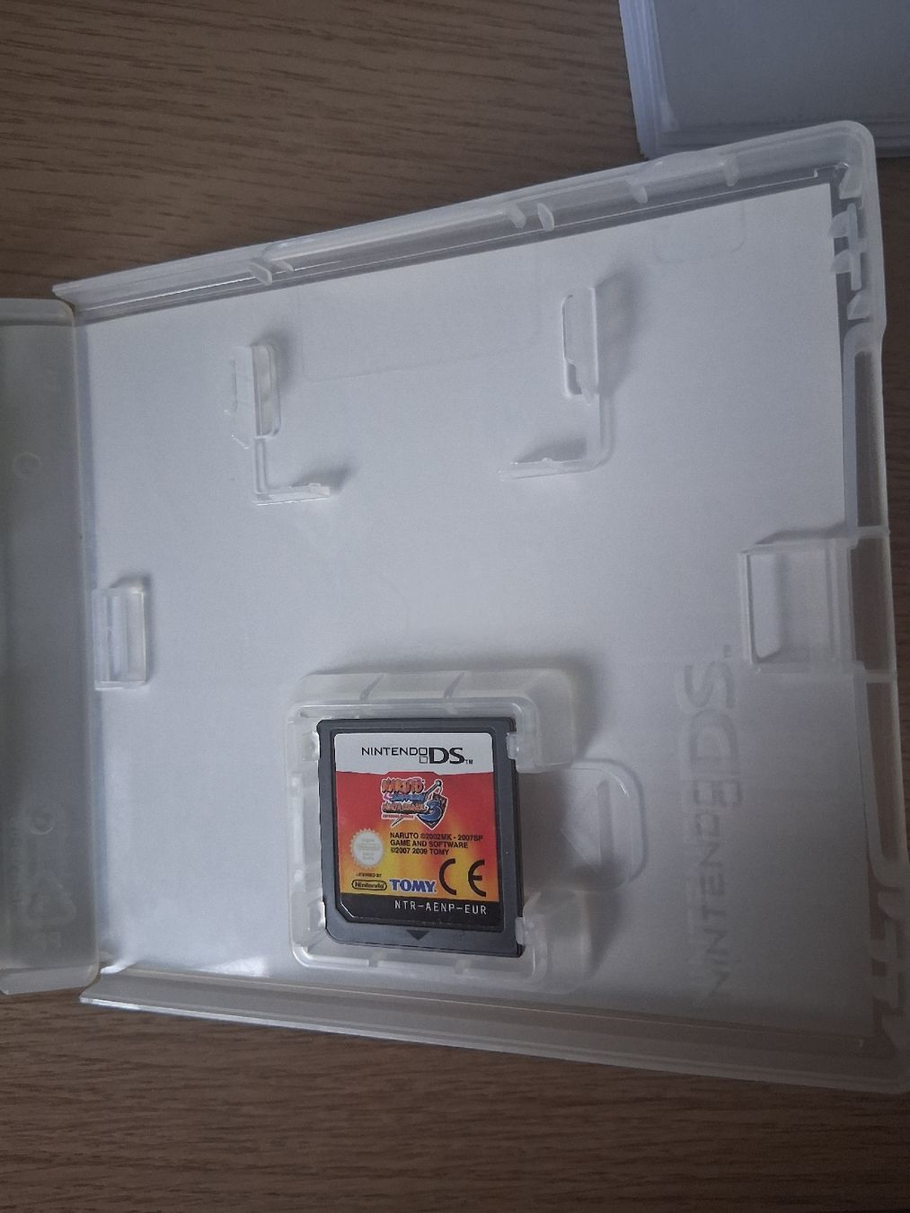 Nintendo Giochi: Naruto Nintendo DS Spiel Ninja Council 3 – Usato da Rothenthurm venduto da SirCroci-Cardshop 3