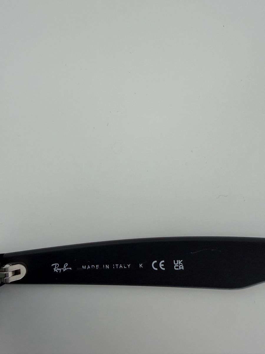 Ray-Ban Occhiali & Lenti: Rayban New Wayfarer – Nuovo (secondo la descrizione) da Meggen venduto da saporo01 2