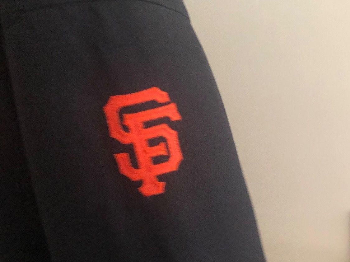 Jacken: San Francisco Baseball Jacke SF – Neu (gemäss Beschreibung) aus Safenwil von Johnwick1986 3