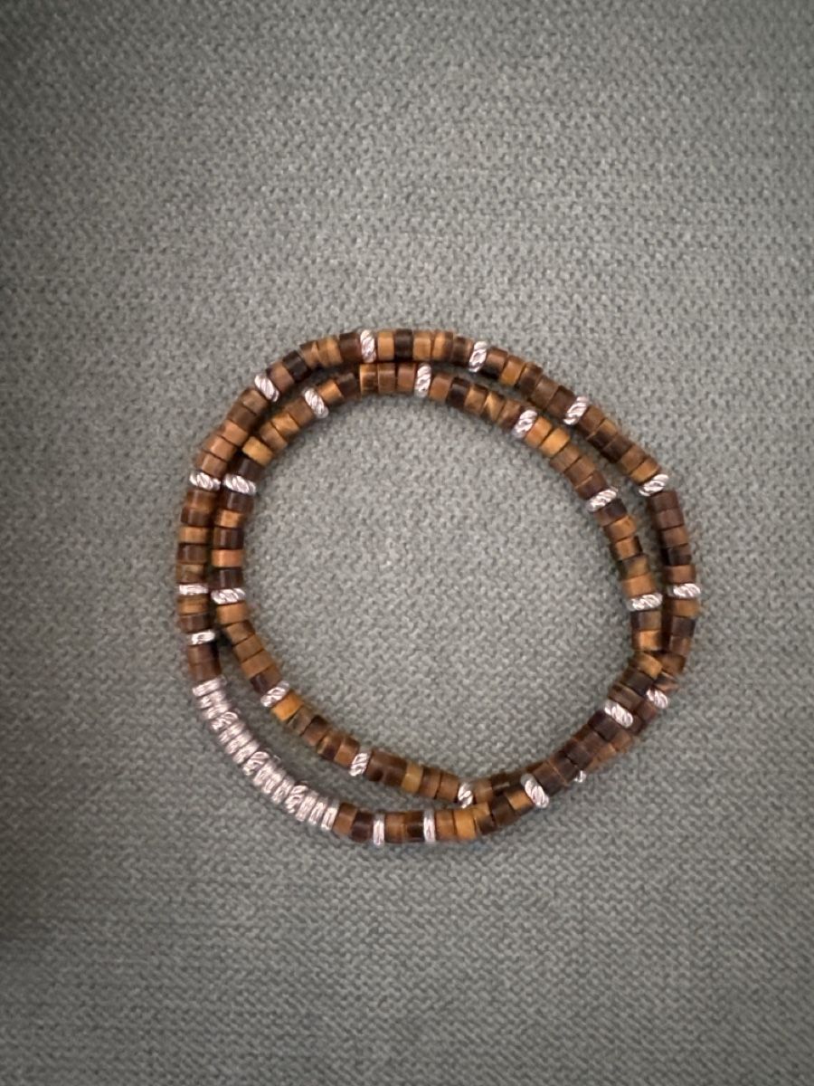 Bracelets: Tiger Eye Bracelet – Neuf (Voir description) à Bülach par Suters0403 2